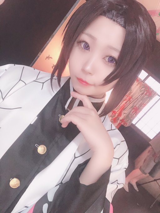 Twitterのコスプレ画像48