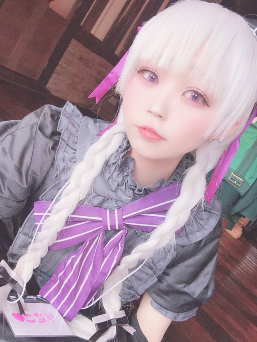 Twitterのコスプレ画像47