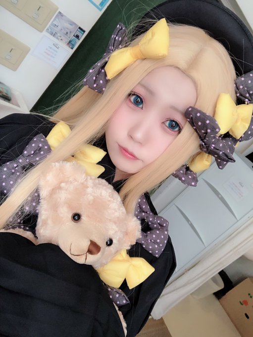 Twitterのコスプレ画像46