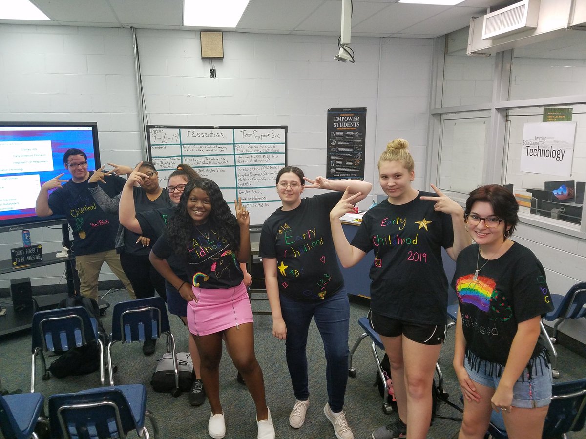 <a href="/EarlyChildMTI/">MTI Early Childhood Education</a> always a favorite for #rockyourschoolday @ #MTIOCALA #RockOutMCPS