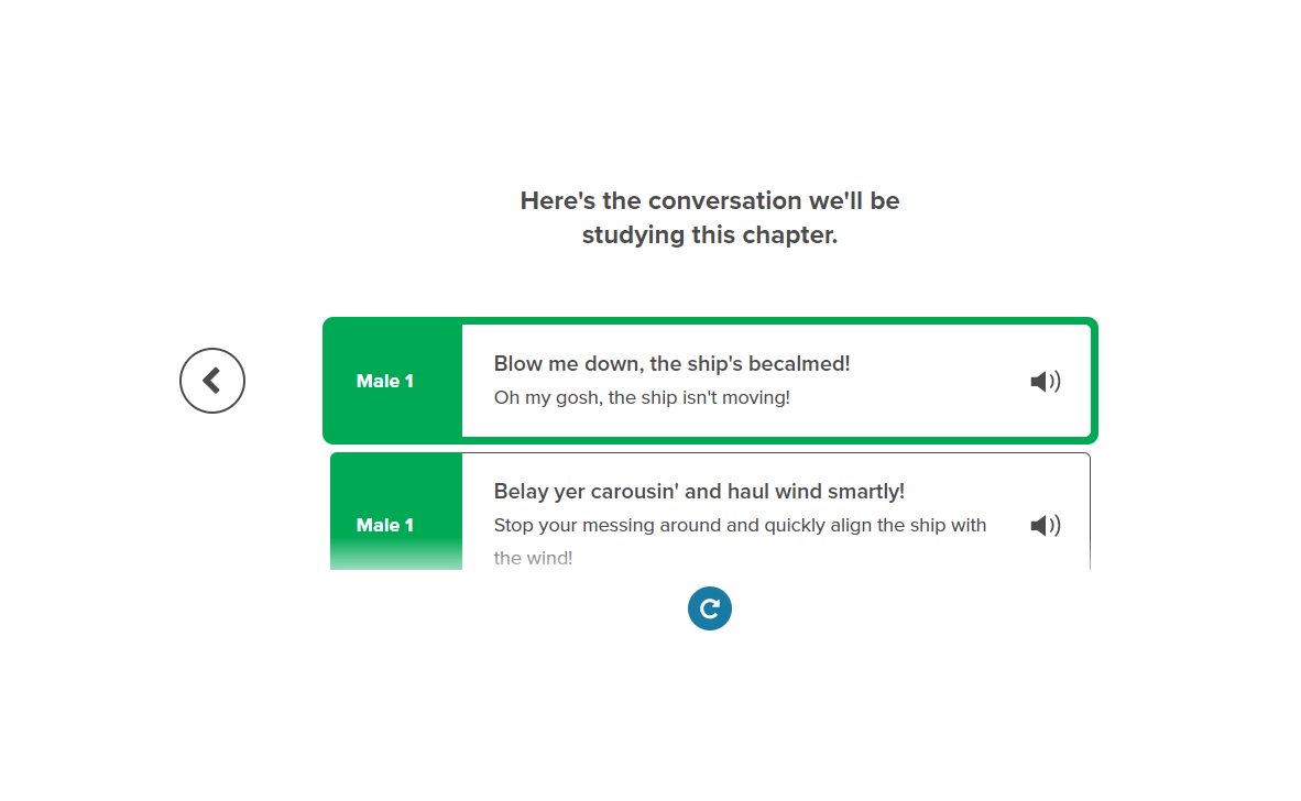 Did you know it's International '#TalkLikeAPirateDay today? No, neither did we until about half an hour ago... BUT if you want to partake you can brush up on your Pirate Language using our Free Language Learning Programme '#MangoLanguages'  Check out monaghan.ie/library/digita… :)