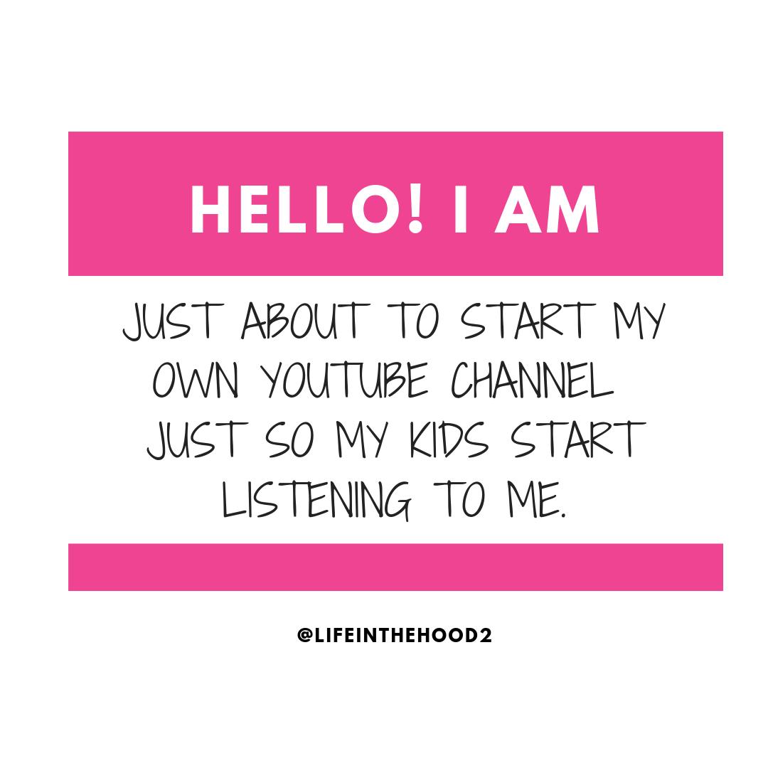 It's worth a shot 😂 #youtube #lifewithkids #parenting #momrealness #funnymoms #mommemes #motherhood #meme #momquotes