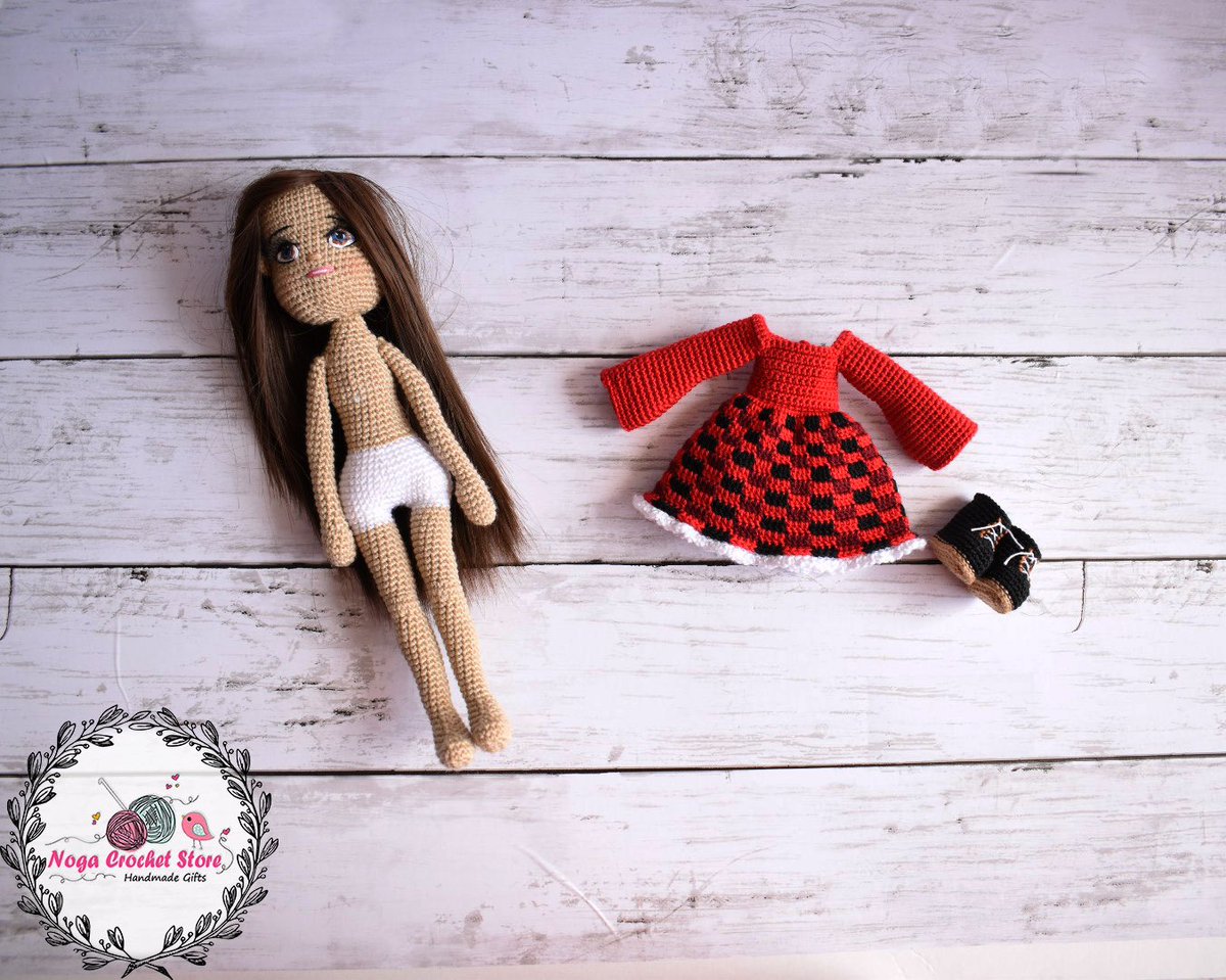 NogaCrochet's tweet photo. @HandmadeHour Good day. Here is my Lama. You can find her crochet pattern here
https://t.co/y7ui3Z1iY1
 or if you want to buy the actual doll you can also find her 👉🏻 https://t.co/dduS0AQmYG
#christmas #Christmasgifts #handmadedolls #crochetpattern #thursdayThoughts #ThursdayMotivation #yarn https://t.co/BCrBiNIv4H