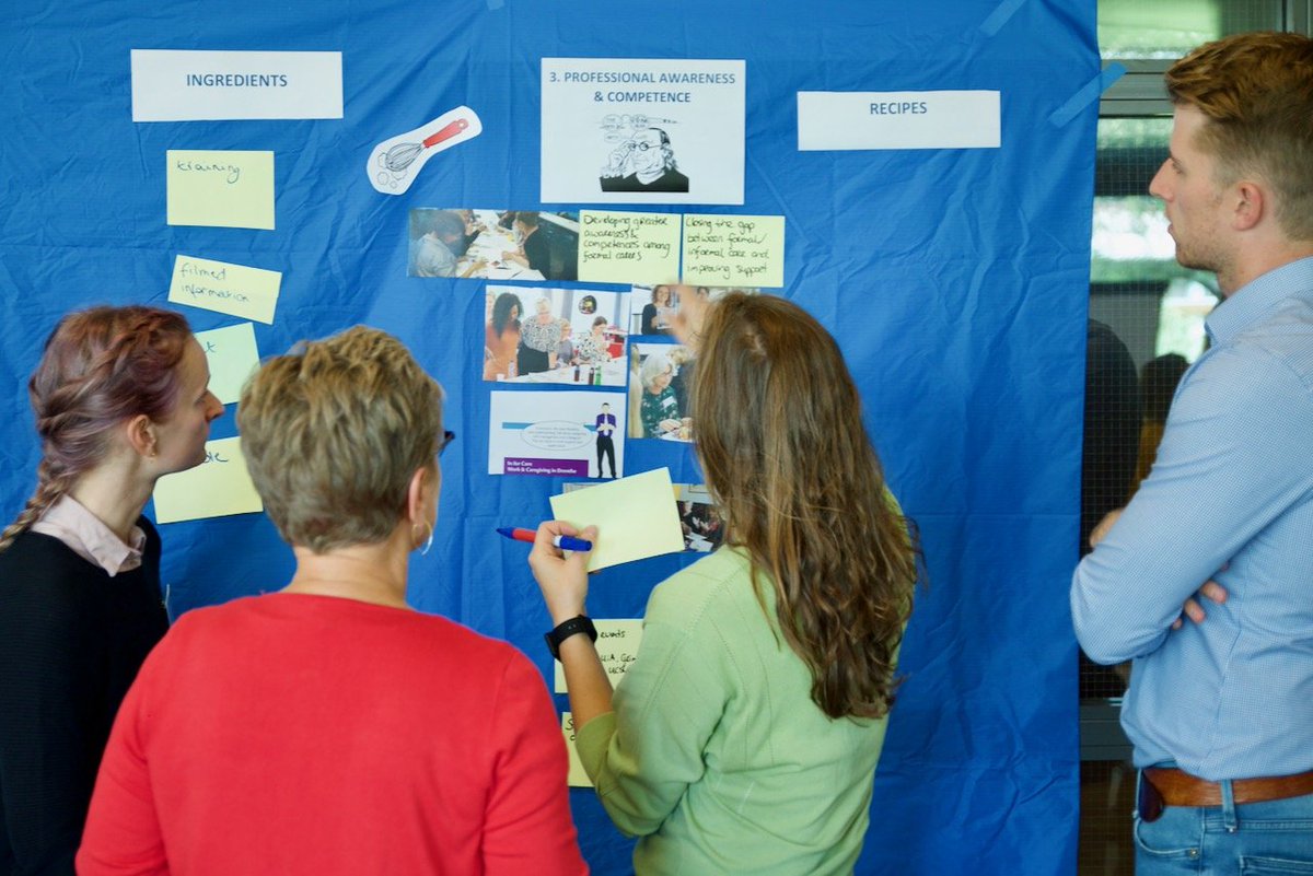 In For Care tweet media