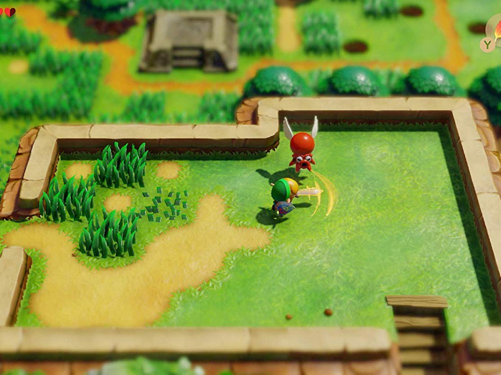 The Legend of Zelda: Link’s Awakening review: The perfect remake? dlvr.it/RDRCdY