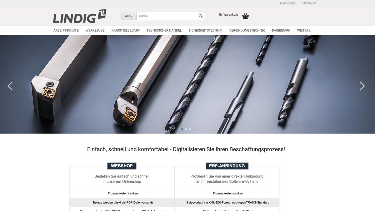 #LINDIG macht's vor: #Digitalisierung smart umgesetzt. 💡
✔️#PIM-Integration
✔️#OnlineShop
✔️#eProcurement

☝️ ☝️ ☝️ Wollen Sie das auch?
Hier gehts zum Kontaktformular: masterpim.de/contact

#productdata #kmu #digitaltransformation #bmecat #jederkannpim #ecommerce #handel