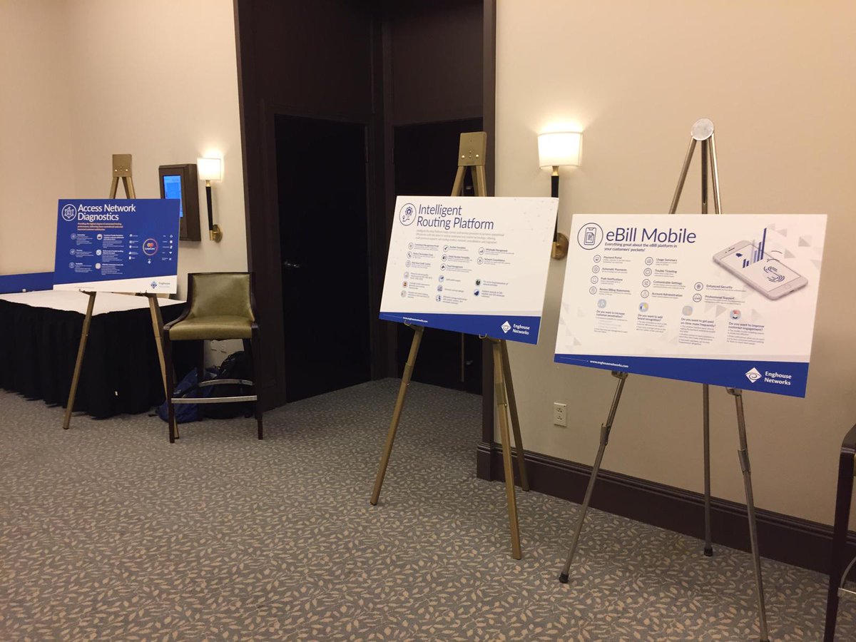 EngNetworks's tweet image. We had a busy Day 1 at our annual Enghouse Networks Customer Symposium. Up and running for Day 2 now!