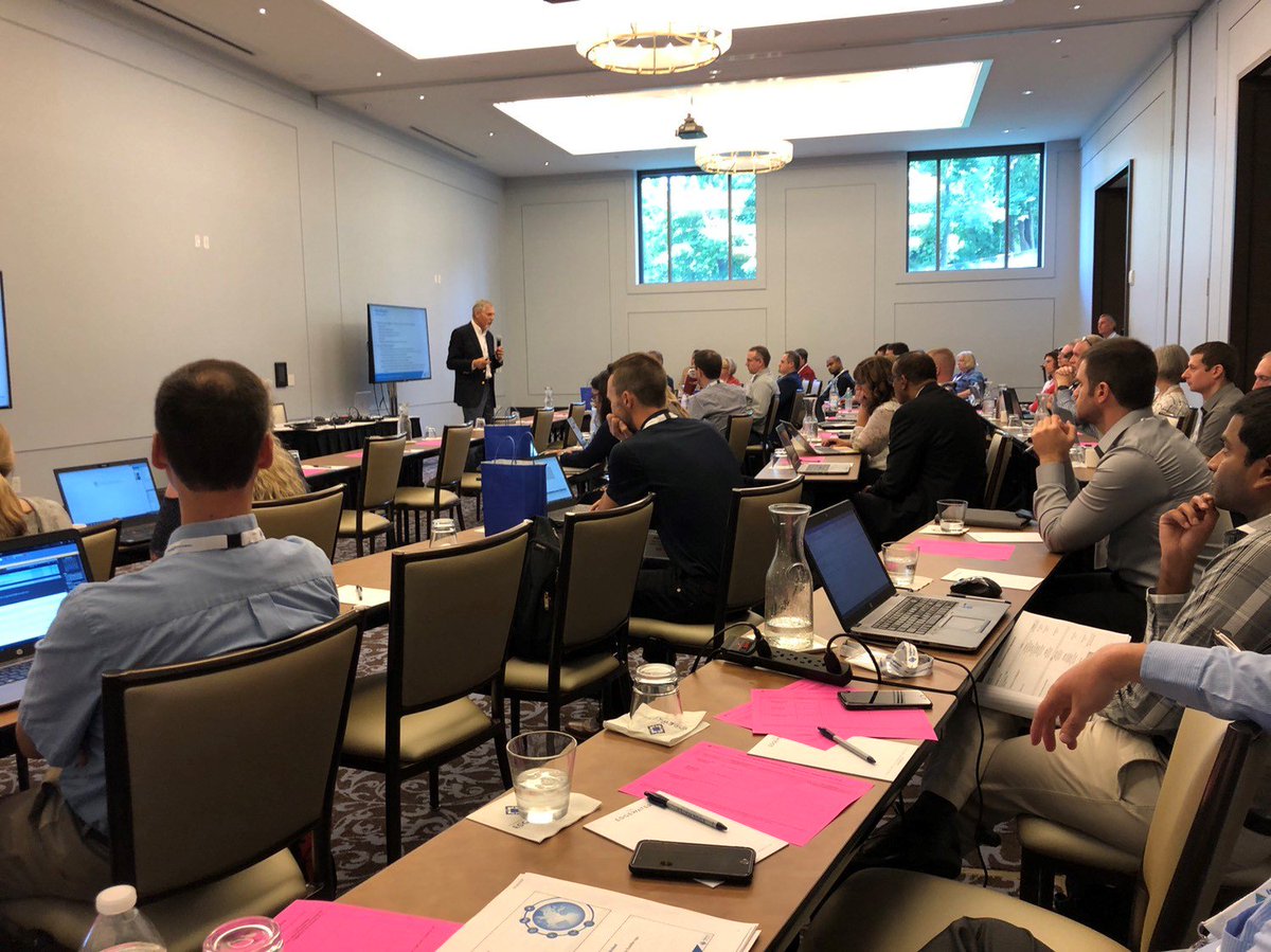 EngNetworks's tweet image. We had a busy Day 1 at our annual Enghouse Networks Customer Symposium. Up and running for Day 2 now!