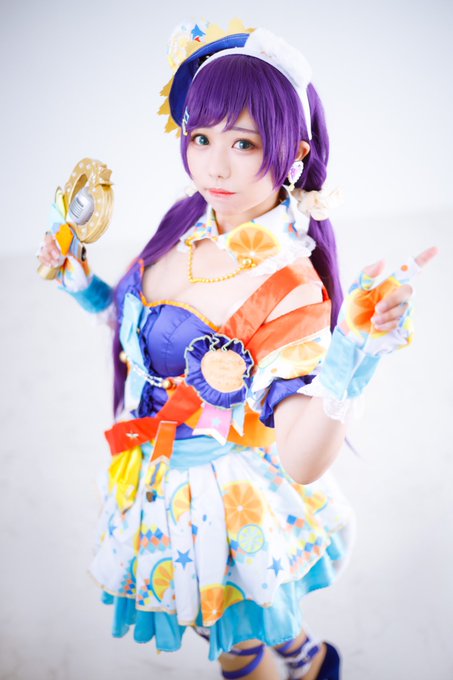 Twitterのコスプレ画像14