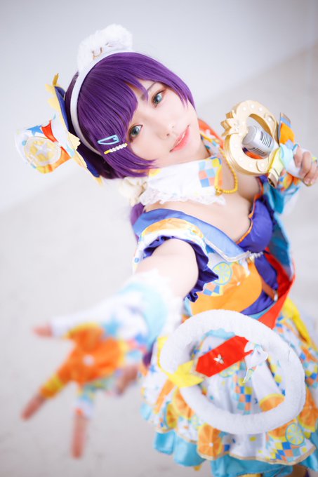 Twitterのコスプレ画像16