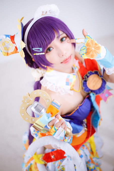 Twitterのコスプレ画像15