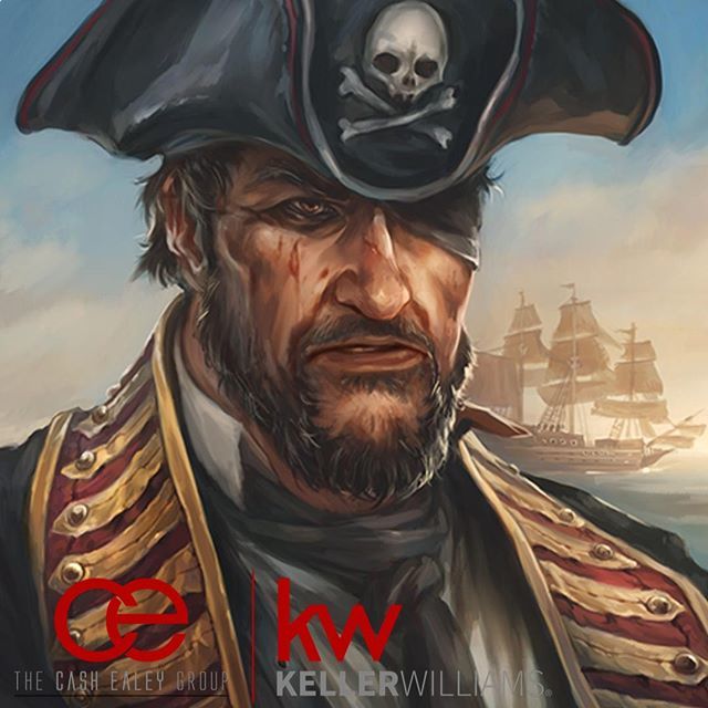 CashEaleyPA's tweet photo. Aaaaaaaarrrrrrrgh Mateys!  It's national talk like a pirate day!  Are you looking to buy a new home?  We are here to help!  Call the Cash Ealey Group to help you batten down the hatches on your search! .
.
.
Contact 👇
☎ (813)230-2447
📧 Cash@CashEaley… https://t.co/IYEB0z8YNF https://t.co/3XFzLzkmrS
