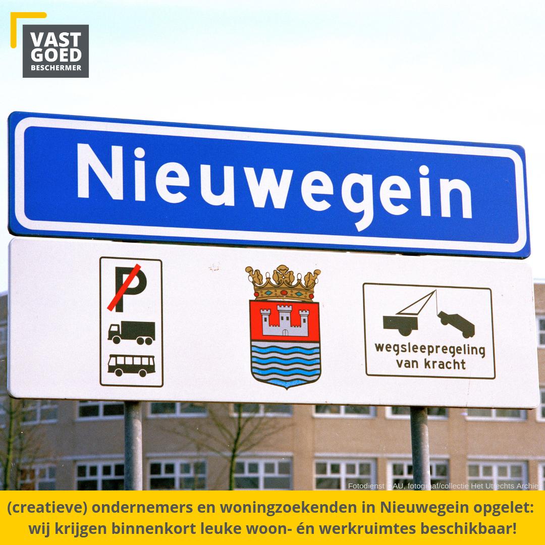 devgb_nl's tweet image. Wonen of werken in #Nieuwegein? Wij krijgen in een voormalig #bedrijfspand een aantal woon- én werkruimtes beschikbaar! Interesse in een #woonruimte? € 254,- all-in: bit.ly/2lWWxXO. Interesse in een #werkruimte? € 275,- (incl G/W/E, excl BTW): bit.ly/2mivu9l.