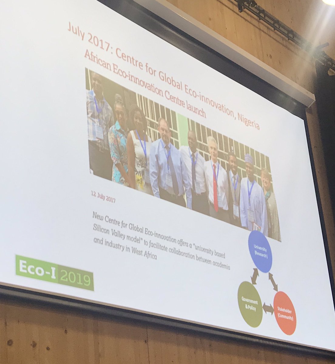 RECIRCULATE GCRF tweet media