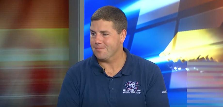 SAAFairfieldCo's tweet photo. This is awesome! Meters for a Cure ERG Challenge on @News12CT this past weekend with @MikeWieneke. Hope to see you on September 29 at #GreenwichWaterClub! Via “Our Lives” https://t.co/gWKjtvC4p8 https://t.co/p5bSxgmkJZ