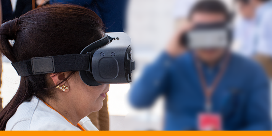 MetsoOfficial's tweet photo. Do you know about the new software for mill linings? Discover our latest innovations like the #Megaliner and our VR program at @PeruminOficial: https://t.co/7B0pWcySVL Visit our booths 101, 102, 103 and 104 at #Perumin2019 and live the VR experience. #MetsoPerumin https://t.co/49zNb0q9R7