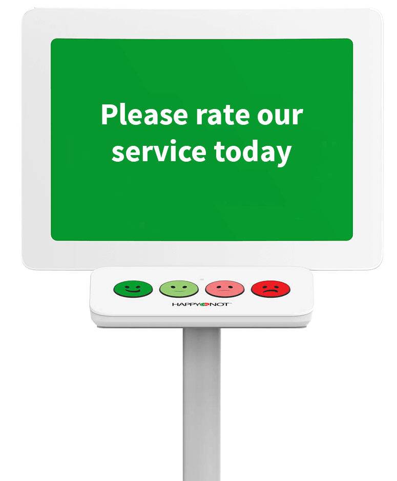 TechCrunch's tweet photo. HappyOrNot raises $25M for its customer satisfaction terminals for stores and other locations https://t.co/VKMVkfOXO5 by @ingridlunden https://t.co/346cEwkAMp