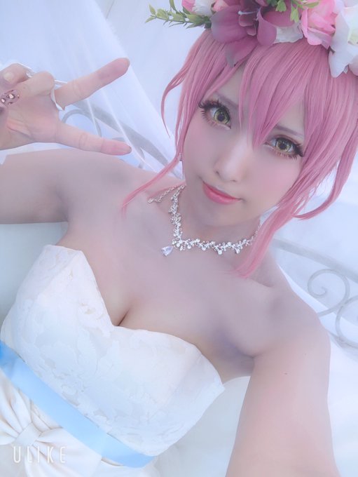 Twitterのコスプレ画像60