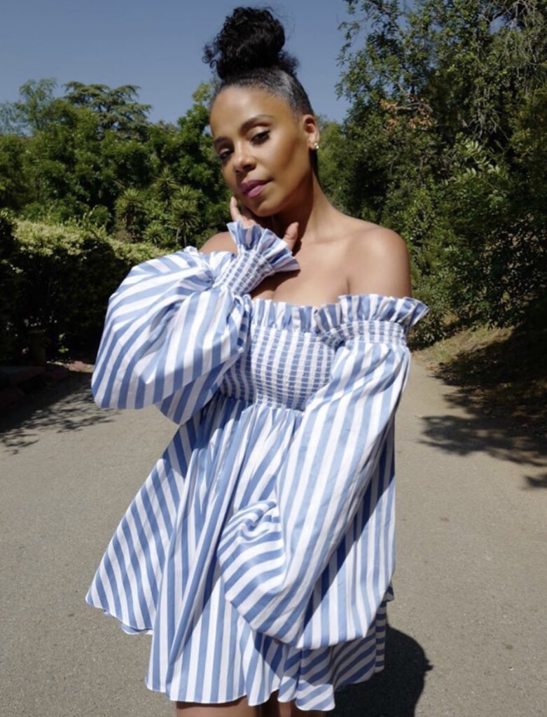      Happy 48th Birthday to Sanaa Lathan 