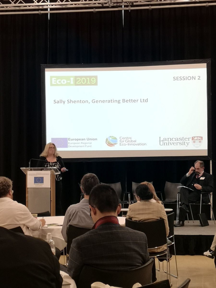 Centre for Global Eco-Innovation tweet media