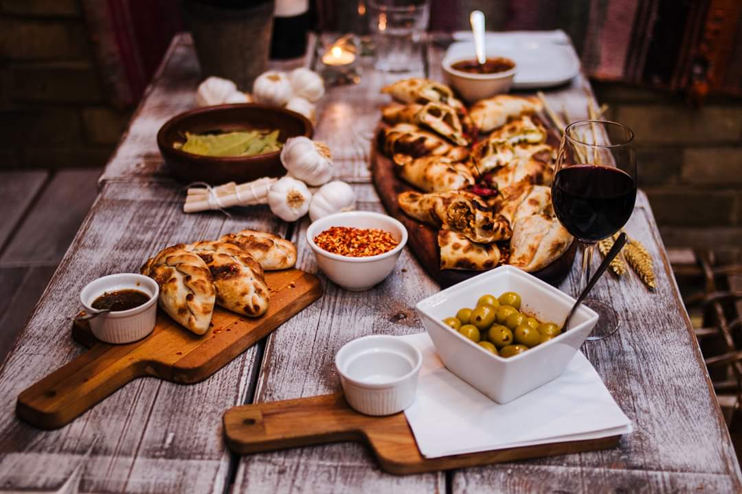 Chango Empanadas tweet media