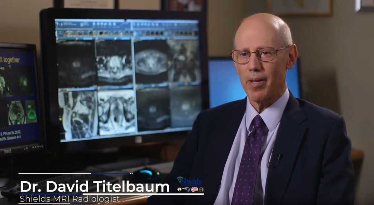 shields_health's tweet photo. Its #prostatecancerawarenessmonth, time to get educated on advancements in detection, like multiparametric prostate MRI.  

Hear from Dr. Titelbaum, why more urologists are integrating MRI in the care for patients with suspected prostate cancer.  https://t.co/AZfFCKFMO6 https://t.co/6VJ0VYgcNw