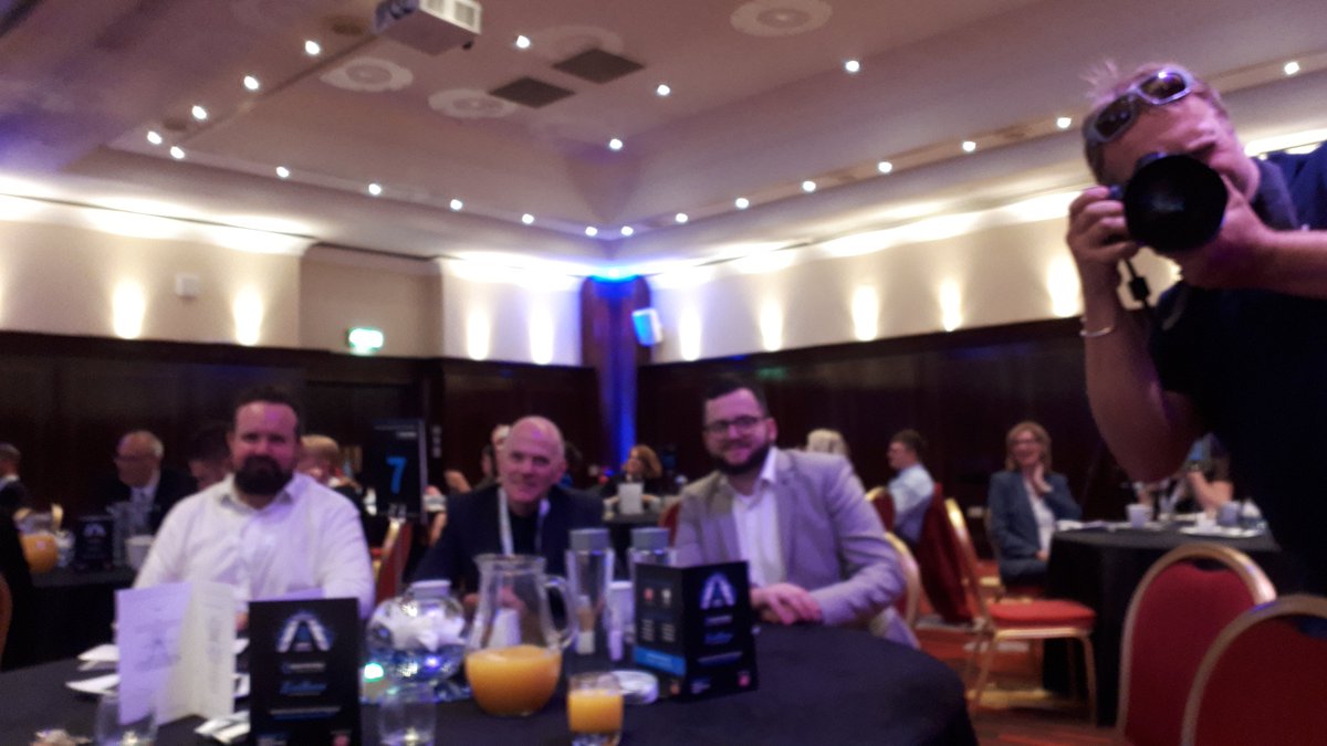 JillMilner's tweet photo. #AppAwards19 https://t.co/AUAedBUBUE