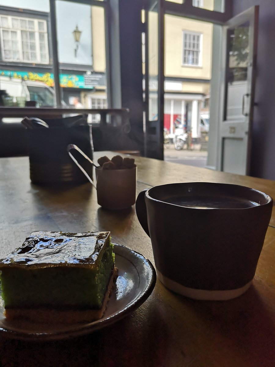 Thursday morning <a href="/FigbarNorwich/">Figbar Norwich</a>