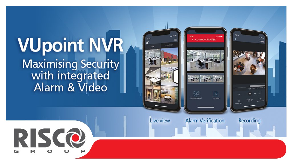 RiscoGroupUK's tweet photo. In case you missed yesterday's BIG announcement, the #VUpoint #NVR is now available for UK installers.
@RiscoGroupUK's integrated solution, with ONE app for video and alarm, provides a comprehensive variety of components.
Find out more: https://t.co/Uk8RYUkG55 https://t.co/phzsaZNJ27