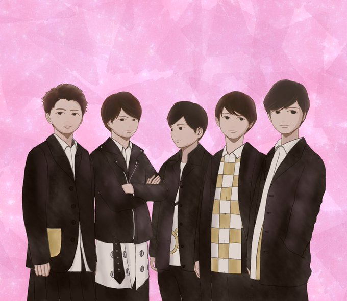 嵐 高画質 のtwitterイラスト検索結果