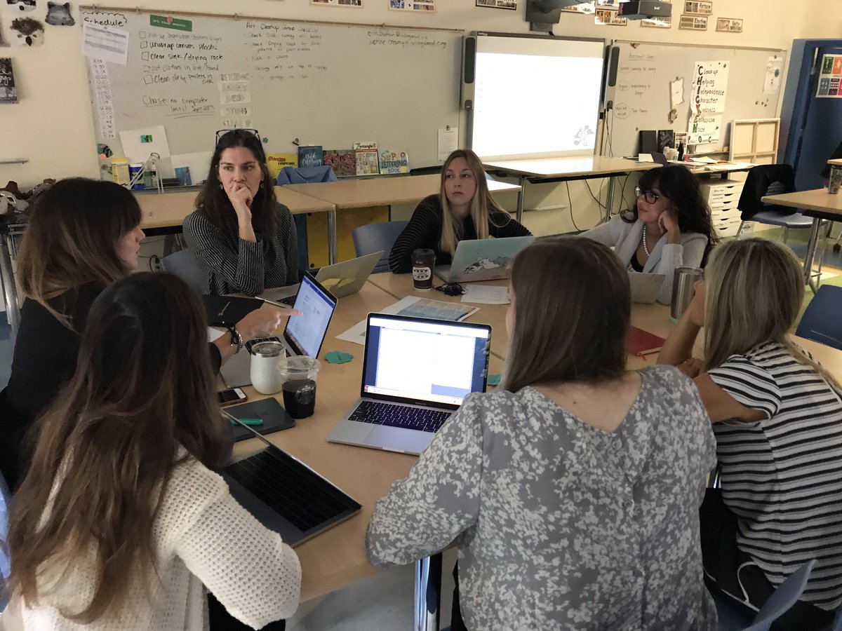 RheanneStevens's tweet photo. More deep discussion in our Late Start Wednesday about what makes for valid and reliable assessment when it comes to products, conversations and observations. @CollingwoodCavs #assessmentcohort #wentworthcampus #cwlearns https://t.co/1BvvU5H7oX