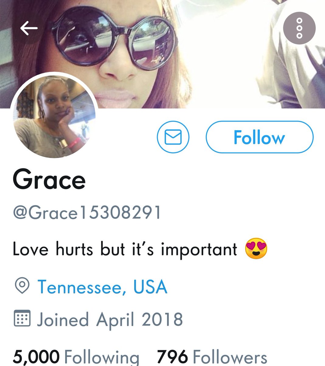 JohnnyBSkol's tweet image. #BlockAndReport