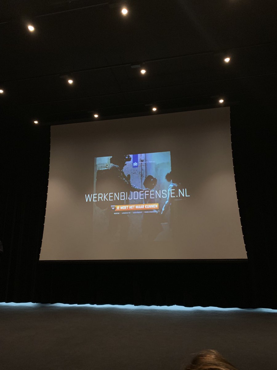 ‘Tech brengt ons verder maar dan wel in de juiste handen’ - Gave video om je doelgroep te bereiken #defensie #rurif #recruitersunited <a href="/RecruitersUnite/">Recruiters United</a>