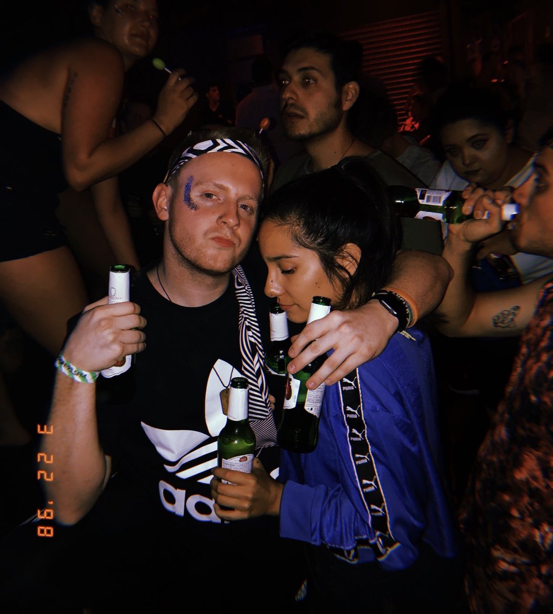 esabelleeden's tweet photo. Happy birthday to the only freak that can keep up with me 😛❤️🌈😘 LOVE YOU @macjamesward !!!!!!! #IF #KNOWSHOWTOPARTY #sponsoredbyCandC https://t.co/UF74LnKA4H
