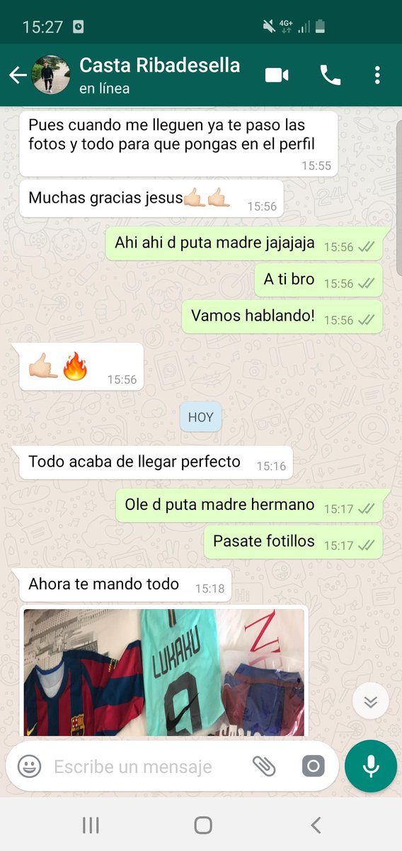 Siguen llegando pedidos! Este ha ido hasta Cantabria a nuestro amigo @casta_8 (en Instagram)