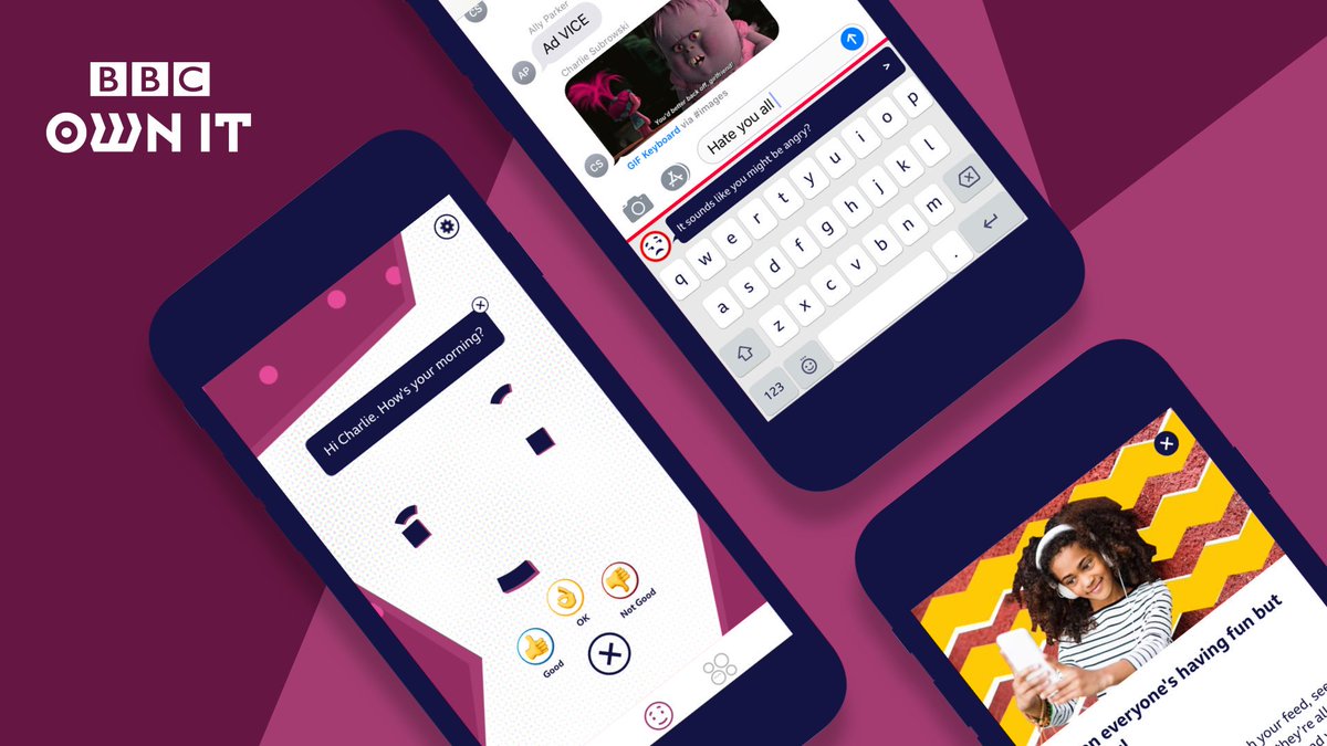 BBC UX&D tweet media