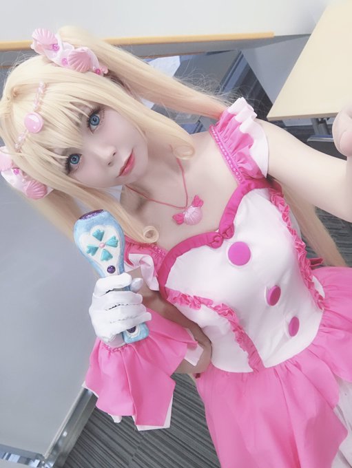 Twitterのコスプレ画像16