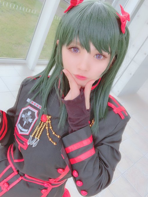 Twitterのコスプレ画像18