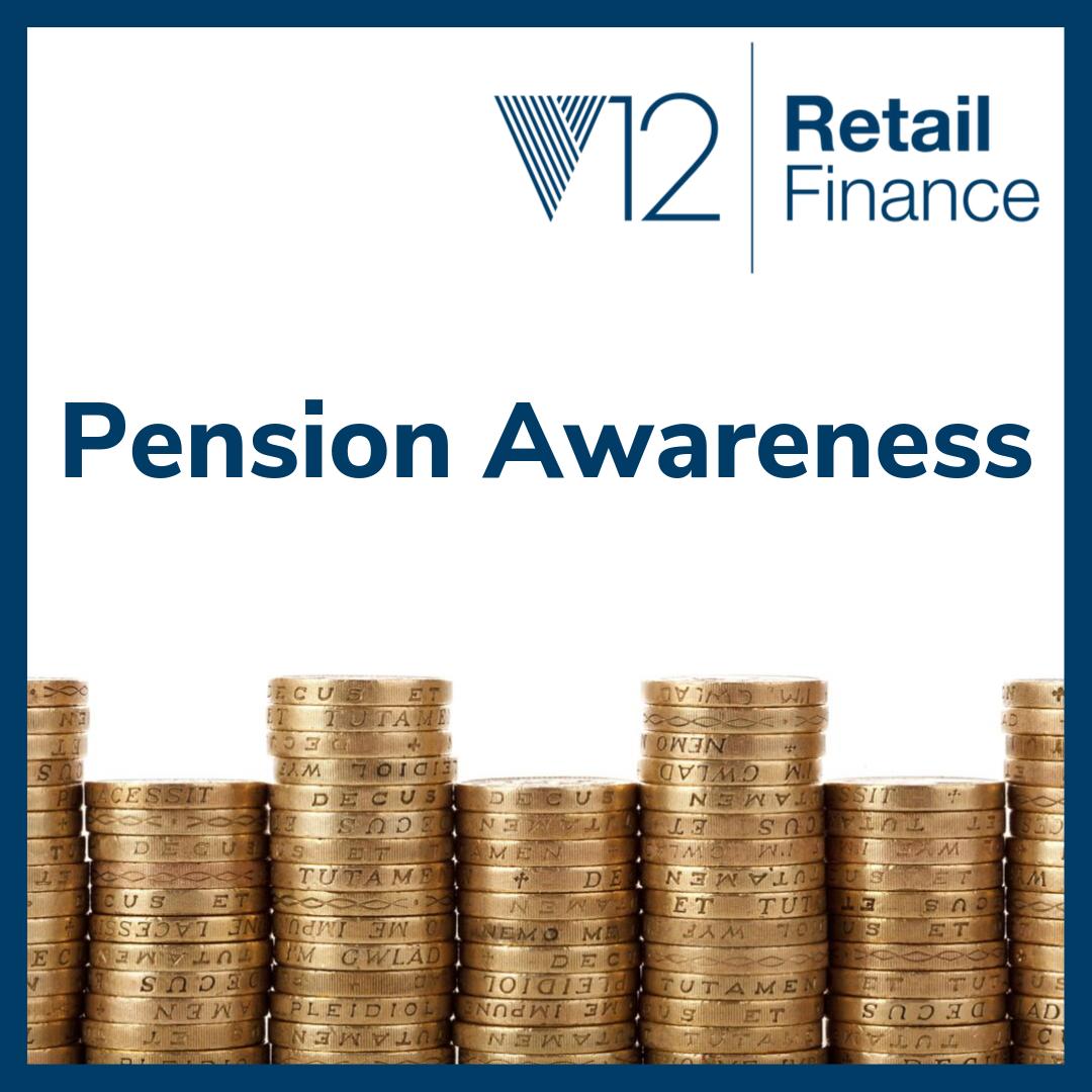 15th September was Pension Awareness Day. We’ve been encouraging colleagues to think about how their contributions will impact their future, with a pension calculator from @StandardLife. You can try it too, here - standardlife.co.uk/c1/pensions-an… 

#wearev12 #pensionawarenessday