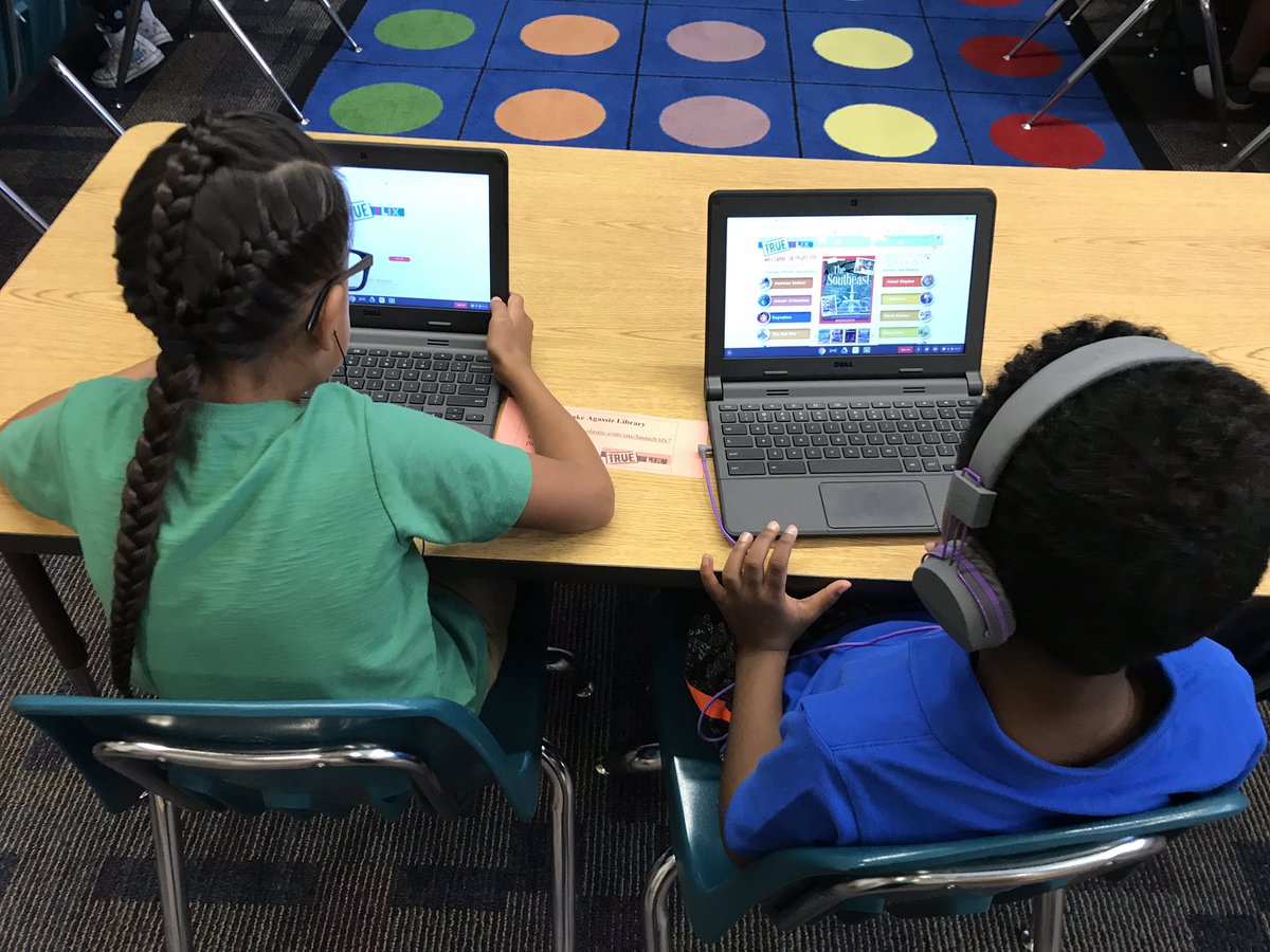 LALibrary1's tweet photo. Learning online databases! #LakeAgLibrary #gfpsla #gfschools https://t.co/JJgZZjKUf5