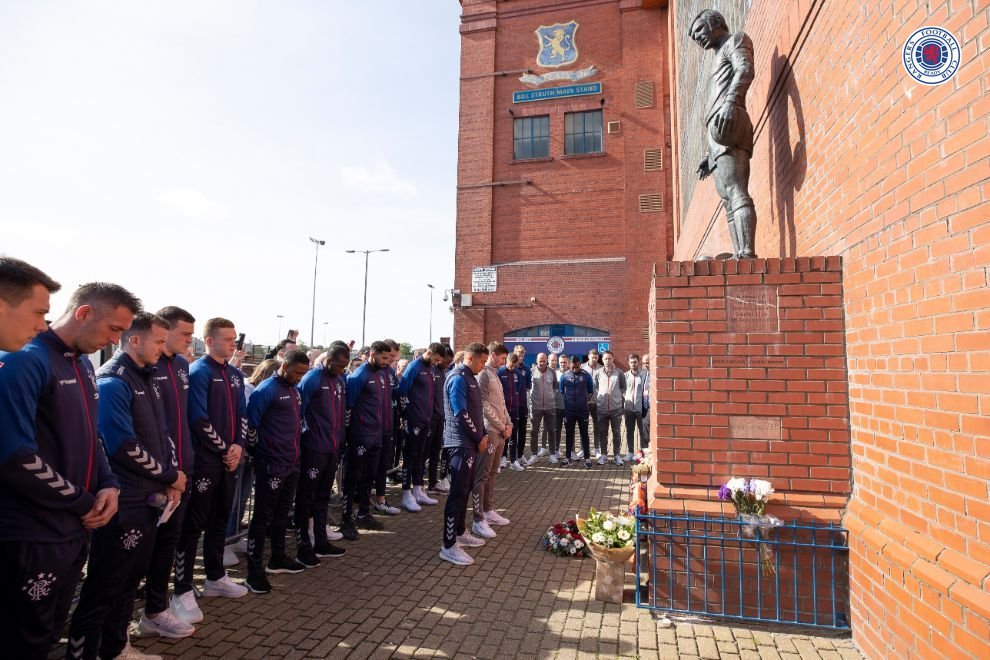 RangersFC tweet picture