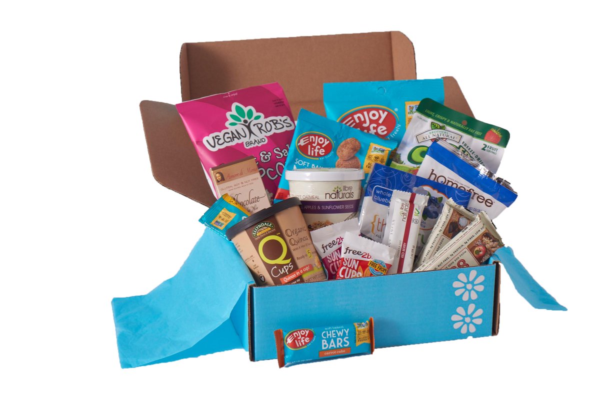 The weekend is here! While you're out enjoying the last days of summer, take an #AllergenFriendly Grab 'n Go Snack Pack! Every item is perfect for #safesnacking outdoors!