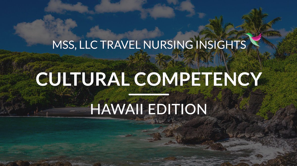 mssmedstaff_llc's tweet photo. Some of the most sought-after healthcare #travel contracts are in #Hawaii! #MSSLLC has been staffing in Hawaii for almost 15 years! What many #healthcare professionals donβt know is, the cultural differences from the mainland, read more about this here: https://t.co/D65Q2xSrQK https://t.co/VUjER81Lhn