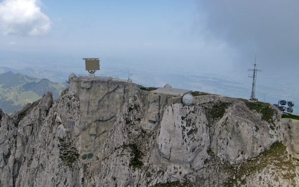karl_rieder's tweet photo. @HeikoBorchert @ThalesDefence @securitysplat @gaelle_winter @WachterBDI @Konflikt_Sicher @Bjoern__M @Bernd_Schulyok Do you want to confuse everyone? #C2Air is part of the #FLORAKO system, which has been in use for 15 years. Although included in the #Air2030 project, it has nothing to do with #Bodluv and #NKF.
Now we have all Swiss acronyms in one tweet. 😉😄
Photo (c) @vbs_ddps https://t.co/jcwdBKjdU0
