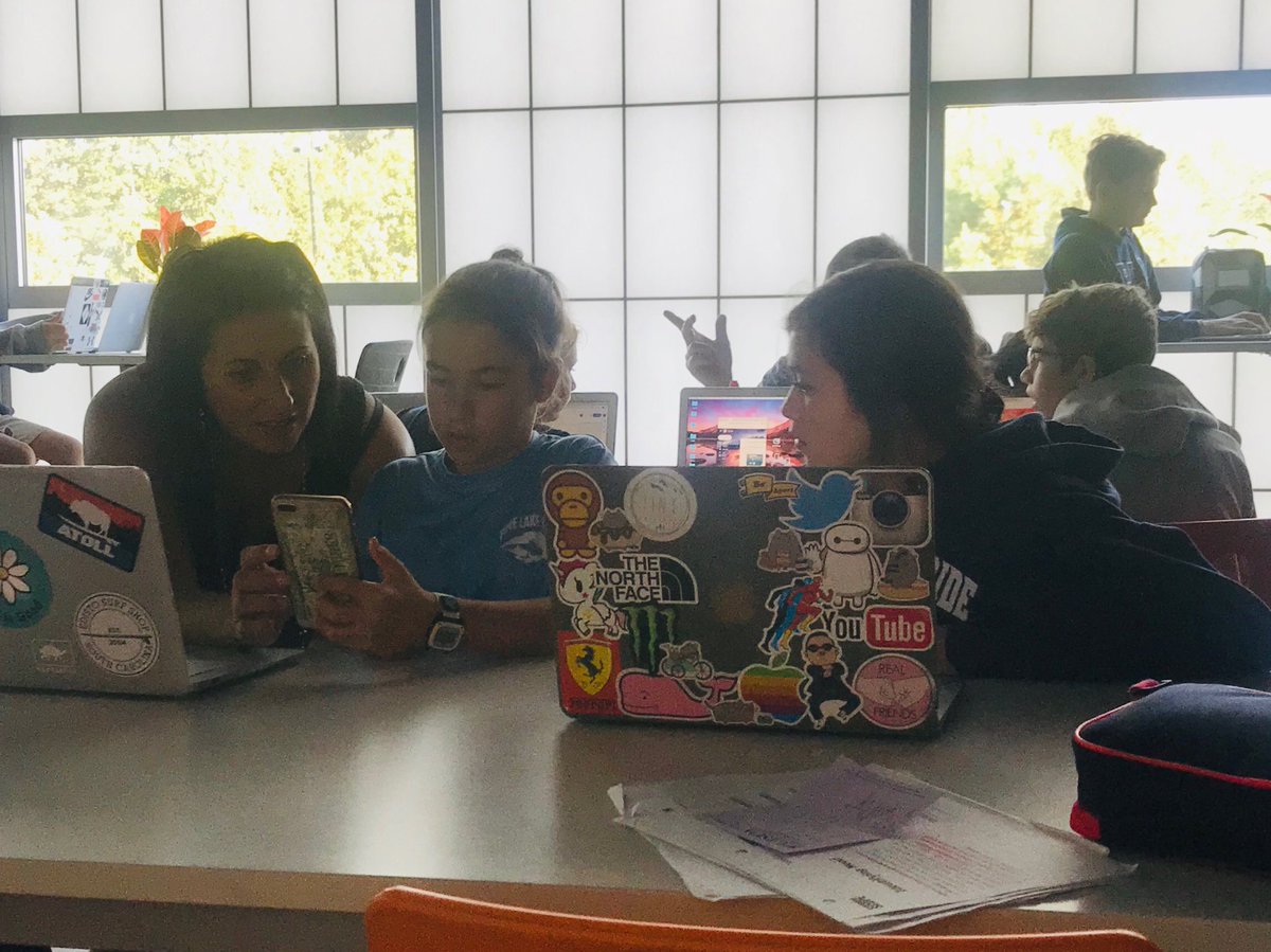 Pine Lake Prep MS tweet media