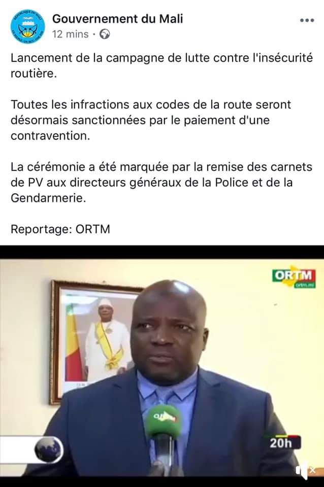 AidonsM's tweet photo. 👌🏿👏🏿👏🏿👏🏿 pour eviter les mauvais payeurs et arrangements a cote @KamissaCamara @AMT_ML nous vous encourageons a evaluer avec la #Techsphere locale 1 app pour payer via mobile money! Pardon n'allez pas chercher ca a Paris! https://t.co/MsqOVzcuWK