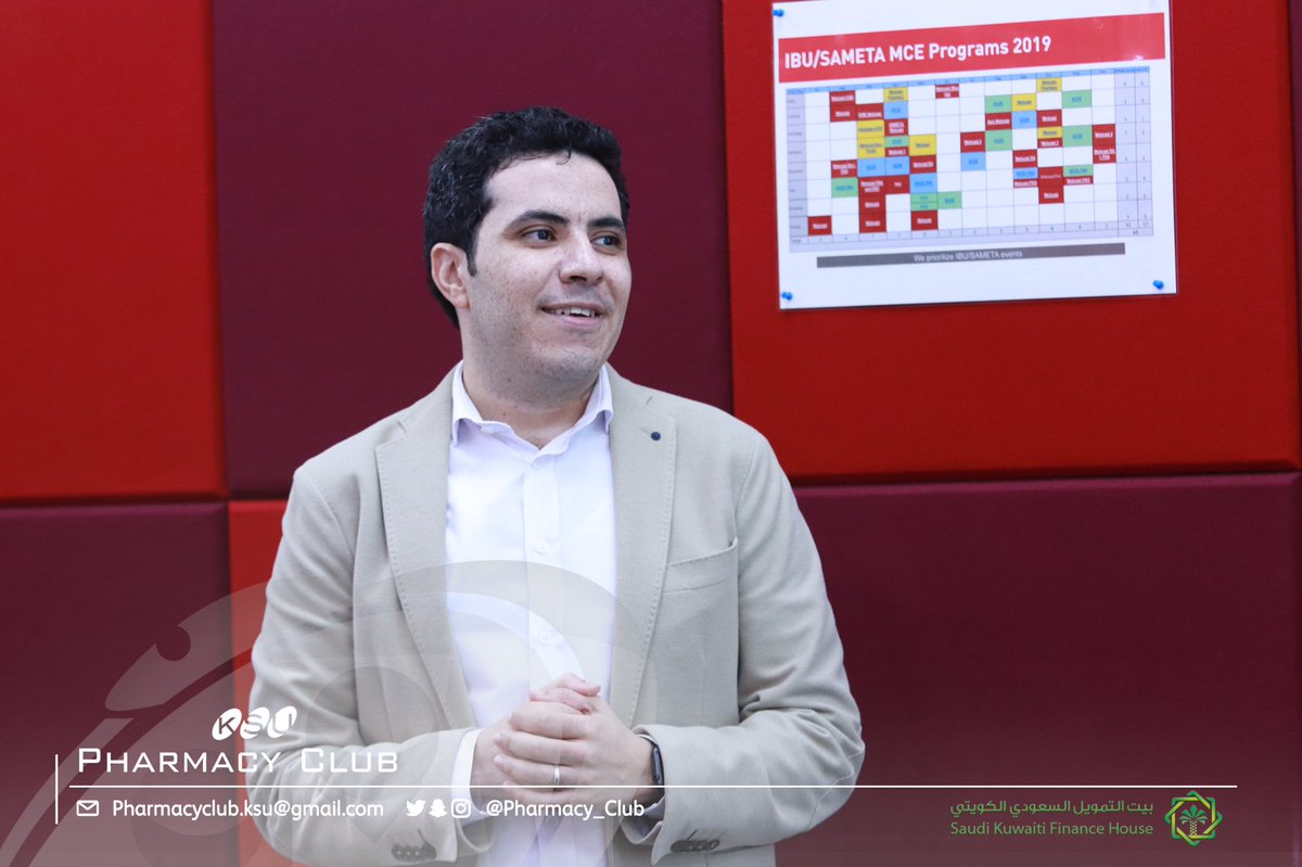 Pharmacy_Club's tweet photo. وأخيرًا تم التطرق لمهارات العرض والأساليب الفعالة لمواجهة الجمهور.

جزيل الشكر وأوفره لإدارة الشركة على حسن الاستقبال وعظيم الفائدة.💛 https://t.co/aLpzosURge