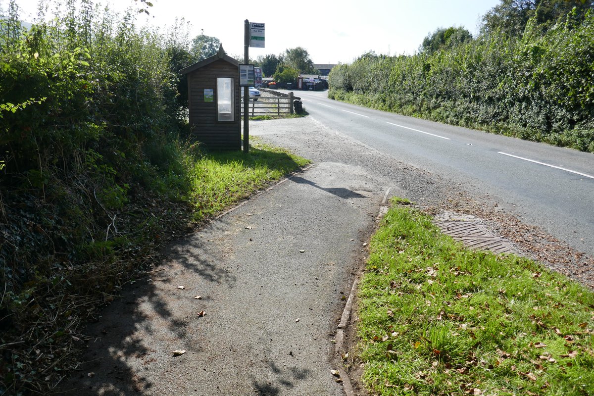 TheLengthsman's tweet photo. Started a massive project for #KirkbyIreleth Parish Council this morning widening the footpaths from #Soutergate so people don't get nettled, brambled and branches hitting their heads !
#Pedestriansafety https://t.co/D3DbO72Kqq