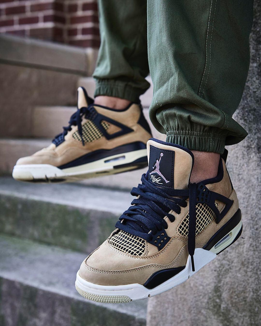 Eastbay retro 4 new arrivals
