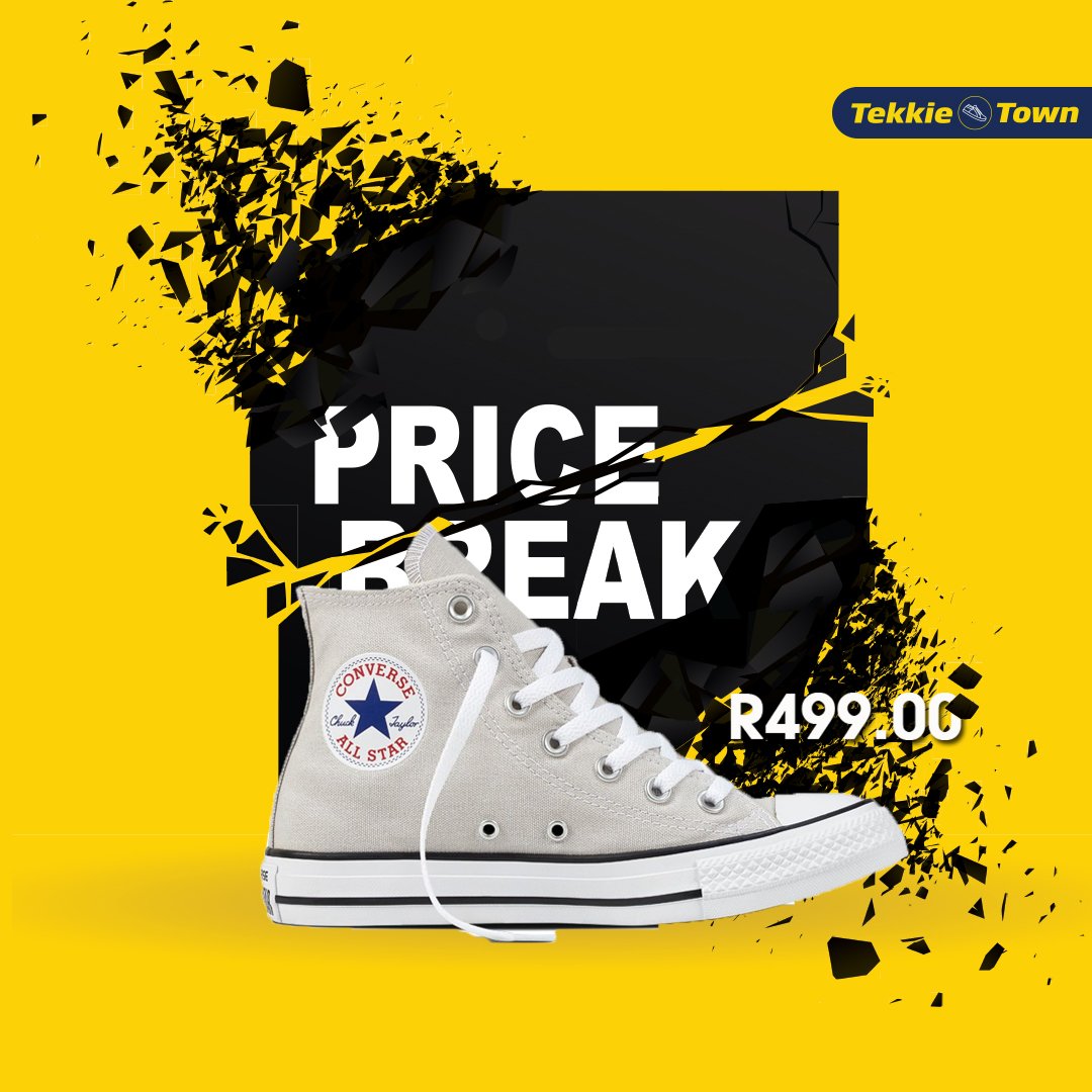 tekkie town converse price